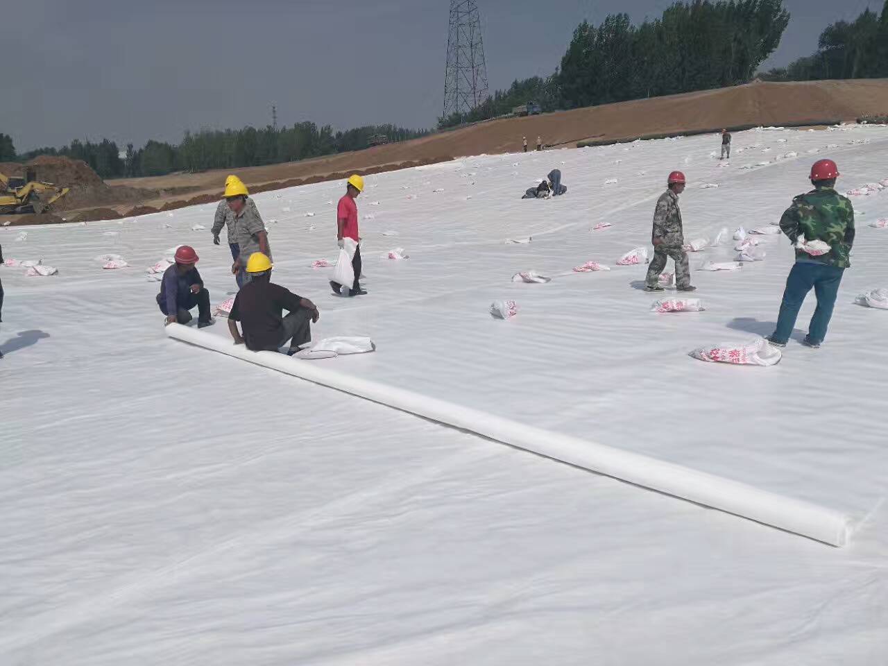 平原地下水漏斗水庫(kù)可采取的可靠防滲措施