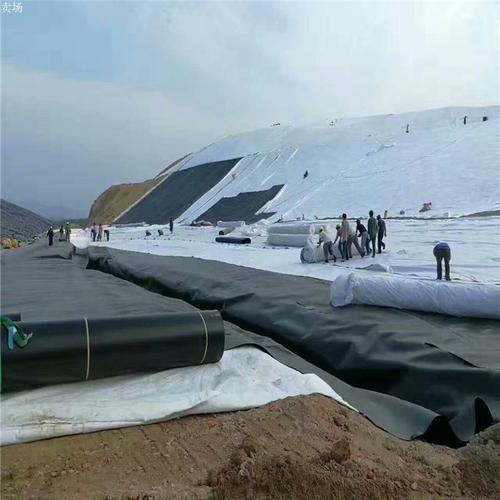 防滲膜的隔離功能降低雨水的侵蝕程度具體應(yīng)用