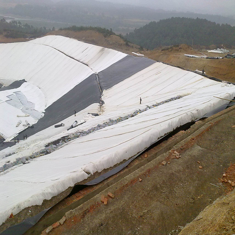 短纖針刺非織造土工布的材料質(zhì)量對于工程建設(shè)而言至關(guān)重要